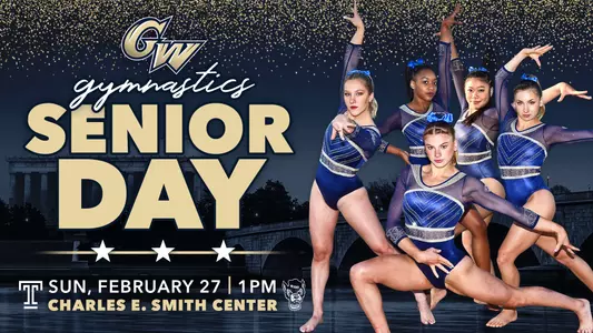 Gymnastics Senior Day