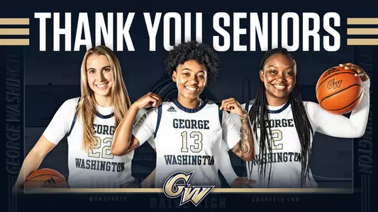 Thank You Seniors WBB 21-22