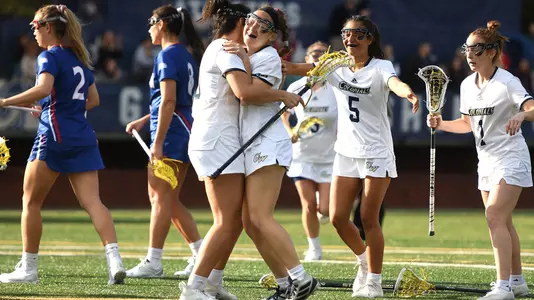 Lacrosse Celebrates GPA