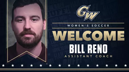 Bill Reno WSOC Welcome Graphic