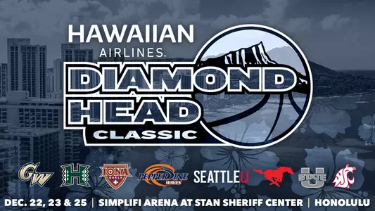 Diamond Head Classic field announcement