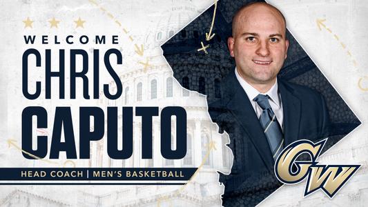 Welcome Chris Caputo graphic