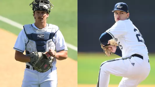 Anthony Frechette and Harrison Cohen A-10 Awards