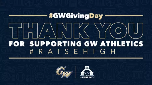 Giving Day: Thank You