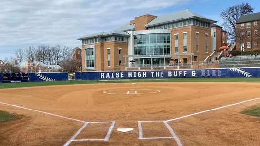 GW Softball Field on the Mount Vernon Campus