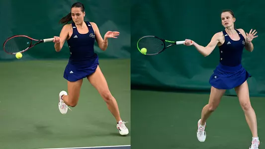 Stella Wiesemann and Katarina Marinkovikj Colonial of the Week