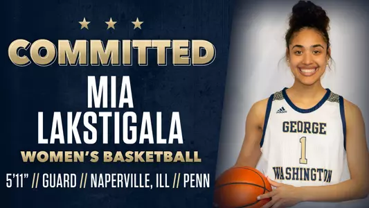 Mia Lakstigala Committed Graphic