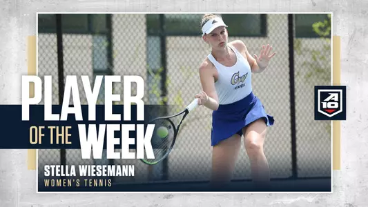 Stella Wiesemann Player of the Week