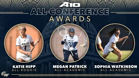Lacrosse A-10 Postseason Awards