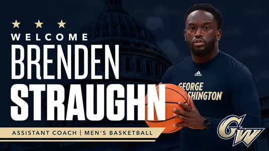 Welcome Brenden Straughn