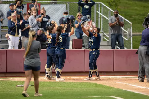Alessandra Ponce has been a five-year member of the Buff & Blue.