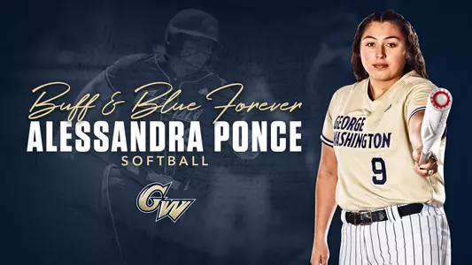 GRAPHIC: Buff & Blue Forever, Alessandra Ponce