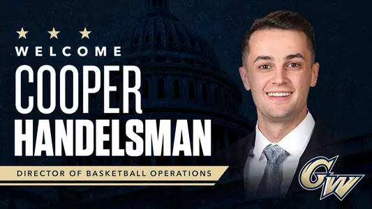 Welcome Cooper Handelsman