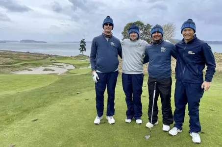 Golf plays at Redhawk Invitational