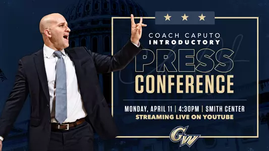 Chris Caputo Introductory Press Conference