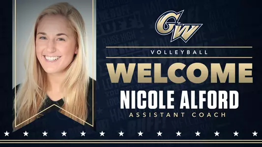 Nicole Alford Welcome
