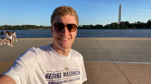 Dylan Arzoni looks back on his four years in Buff & Blue.