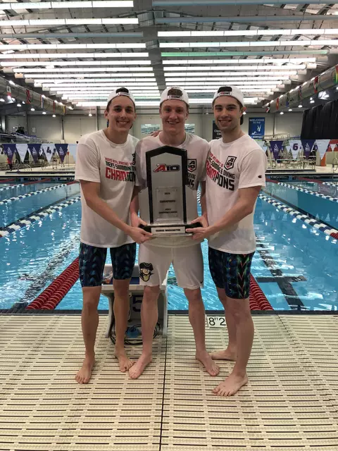 Dylan Arzoni looks back on his four years in Buff & Blue.