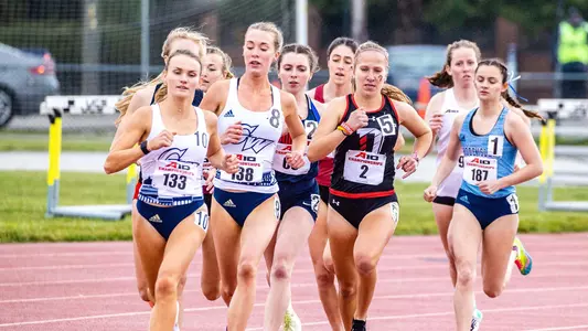 Margaret Coogan & Kathryn Nohilly look back on their time in Buff & Blue.