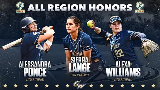 GRAPHIC: NFCA All-Region Honors