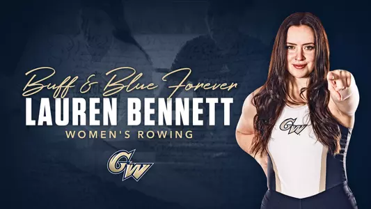 GRAPHIC: Buff & Blue Forever, Lauren Bennett
