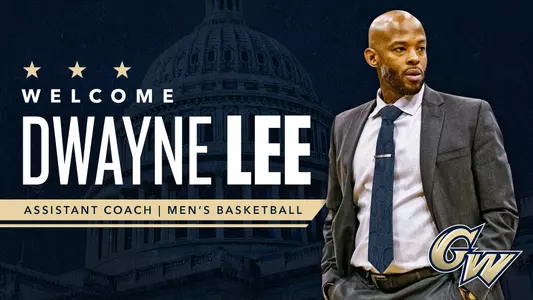 Welcome Dwayne Lee Graphic