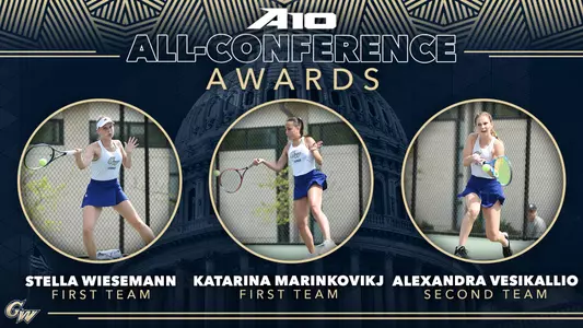 Women's Tennis All-Conference Awards