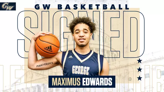 Maximus Edwards signed