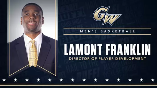 Lamont Franklin Director of Player Development