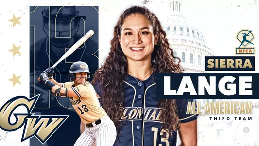 GRAPHIC: Sierra Lange, NFCA All-America Third Team