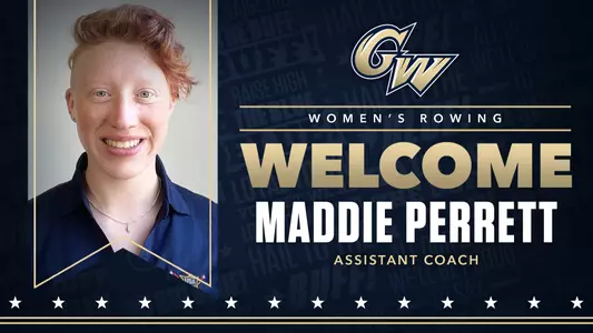 Welcome Maddie Perrett