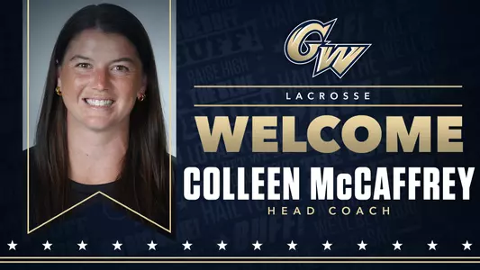 Colleen McCaffrey Head Coach Announcement
