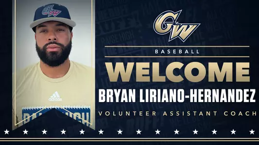 Bryan Liriano-Hernandez Volunteer Welcome Graphic