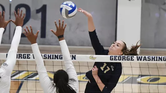 Elizabeth Drelling attacks vs. New Orleans.