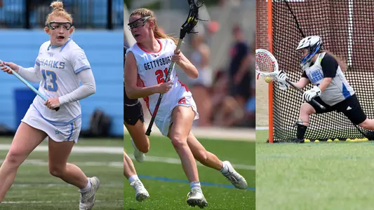 Whitney Moran, Kerry McKeever and Rebeckah Lenoble announced as joining lacrosse team
