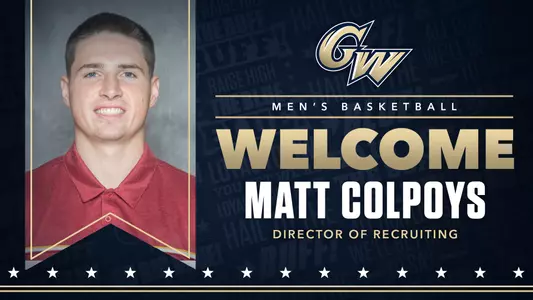 Matt Colpoys Director of Recruiting graphic