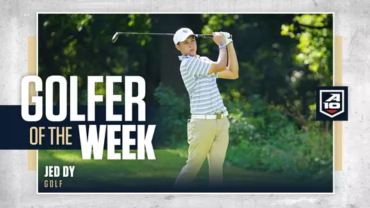 Jed Dy Golfer of the Week