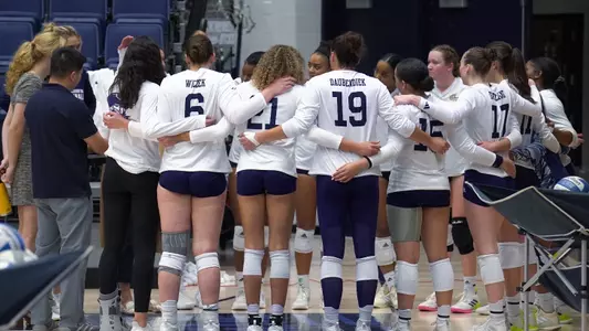 VB Recap Image vs. Fordham