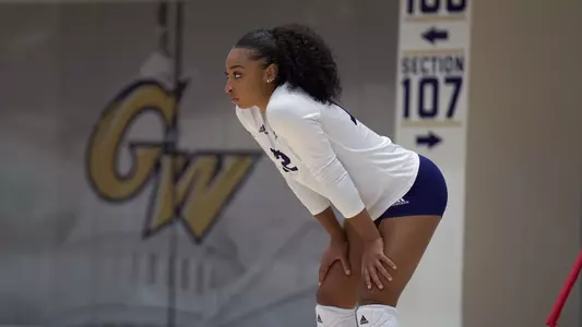 Amina Robinson vs. North Alabama