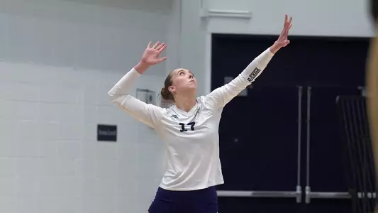 Drilling Serve vs. George Mason