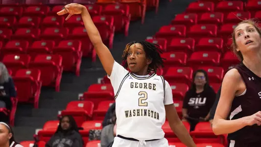 Nya Robertson vs. SIU (11/24/23)