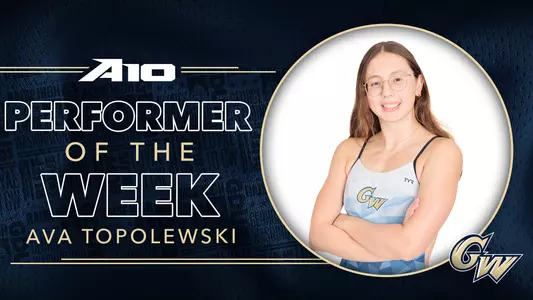 Ava Topolewski Performer of the Week