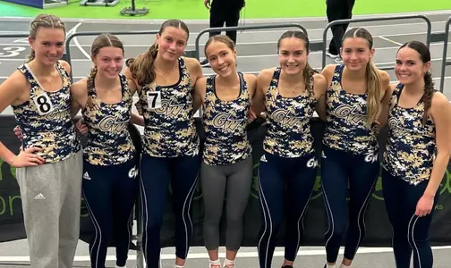 Women's Track at Youree Spring-Garcia Meet (12/2)