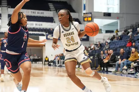 Asjah Inniss Drive vs. Richmond