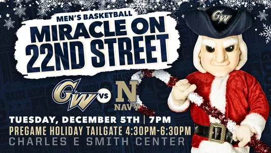 Miracle on 22nd Street