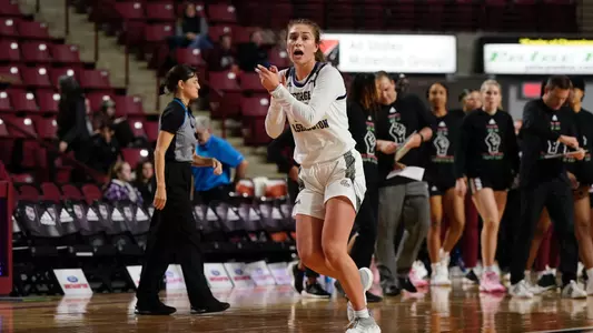 GW WBB falls 84-61 at UMass