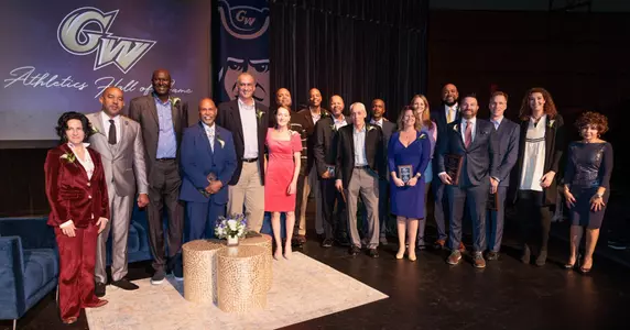 2022 Athletics Hall of Fame Class