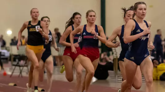 Sarah Mitchell leads the way at the Patriot Games 2023