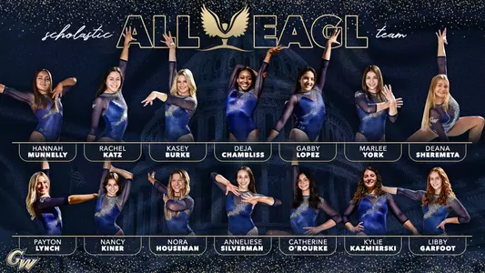 All-EAGL Scholastic Team 2023