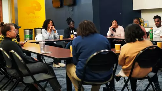 Black Student-Athlete Alliance (BSAA)